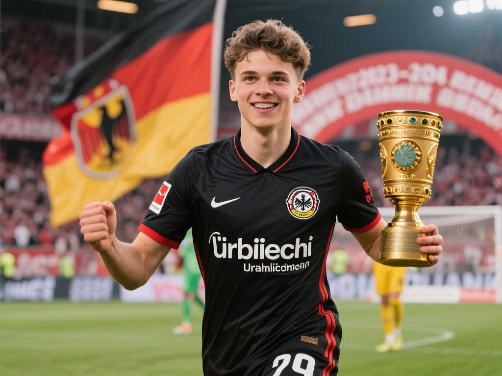 一手包揽！乌尔比希或将本赛季德甲与德国杯双冠加身