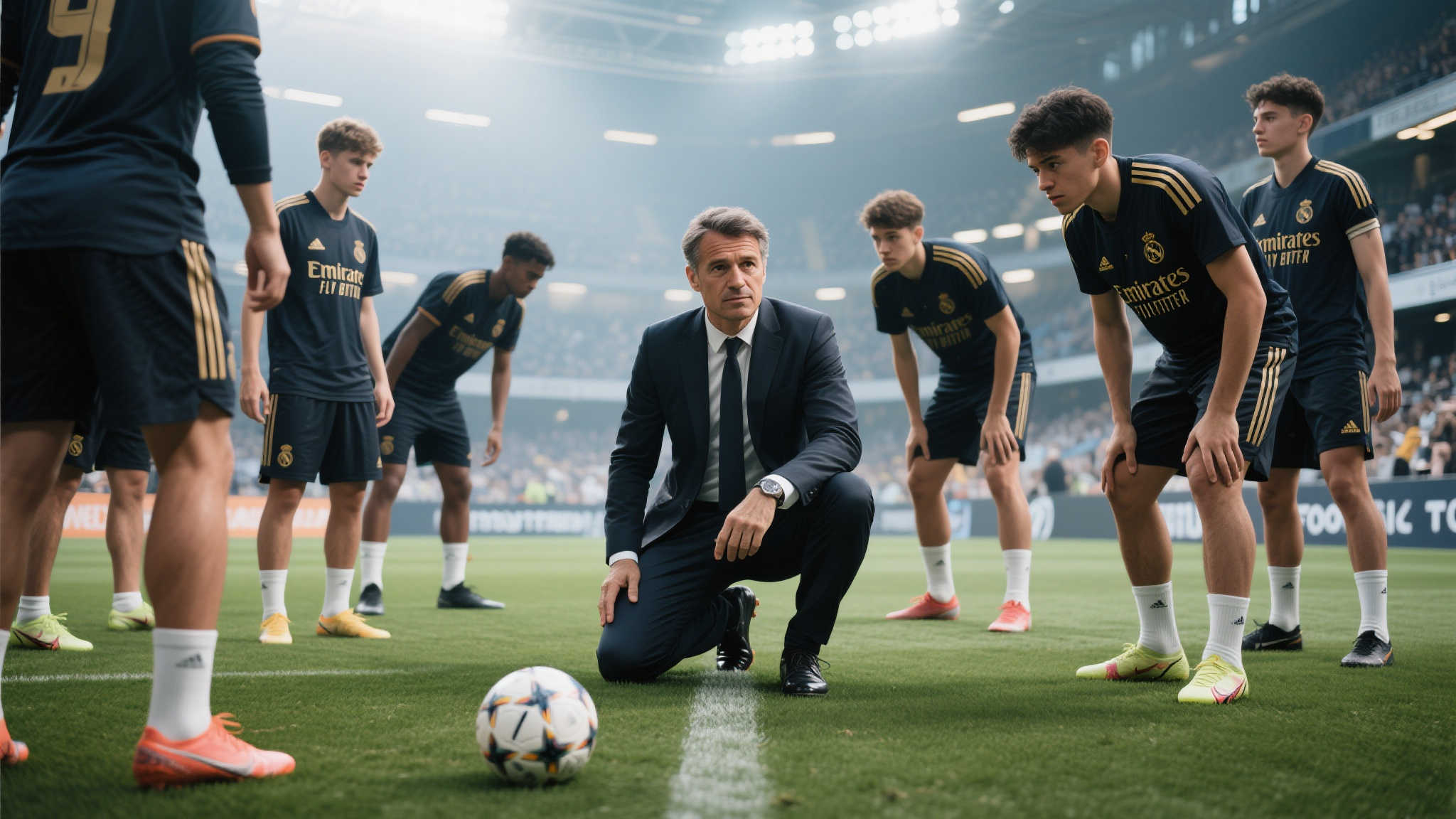 瓜帅回忆年轻时压力:巴萨小将欧冠历练正当时 瓜帅回忆年轻时压力:巴萨小将欧冠历练正当时