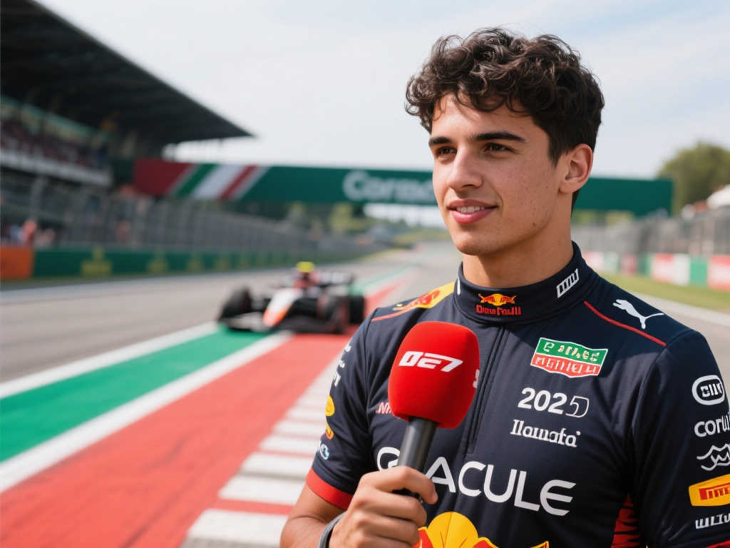 F1官方油管直播：科拉平托正式官宣，巴雷托与雅克早八热议2025伊莫拉站