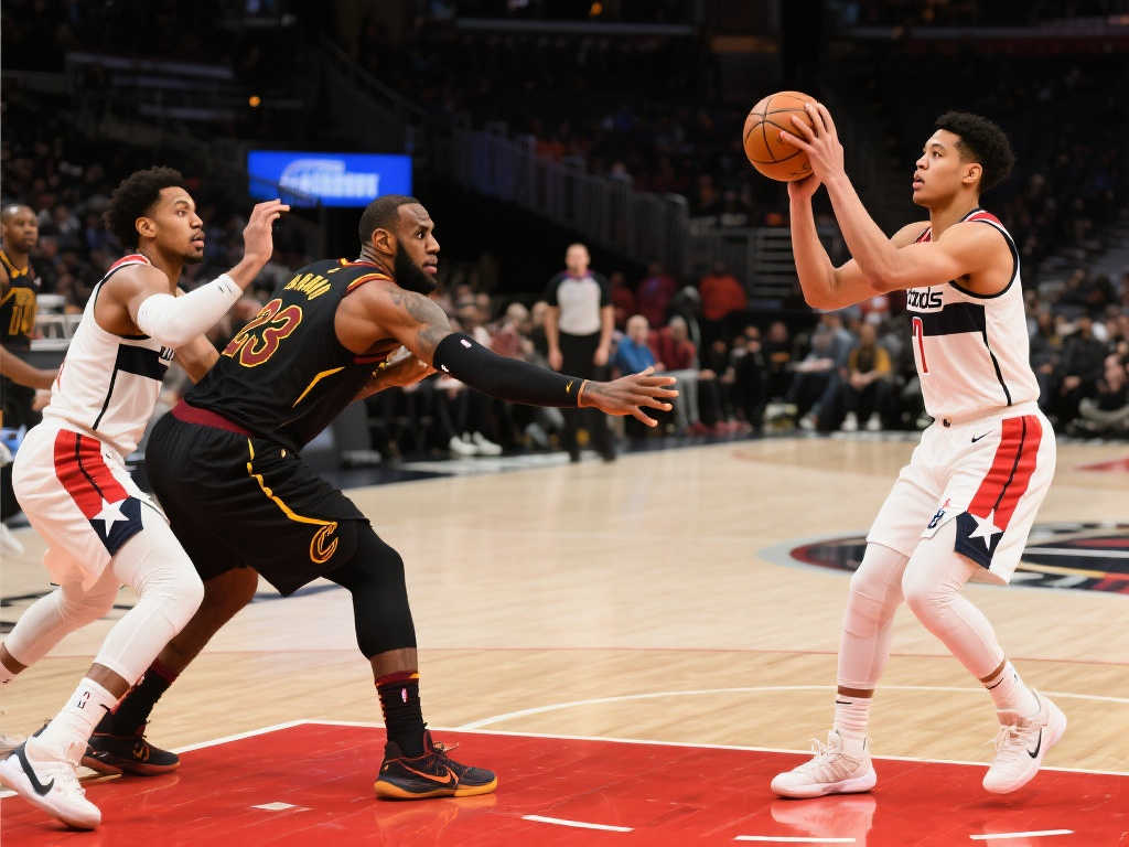 【人物】八村垒化身湖人顶级射手！詹姆斯夺冠关键助力