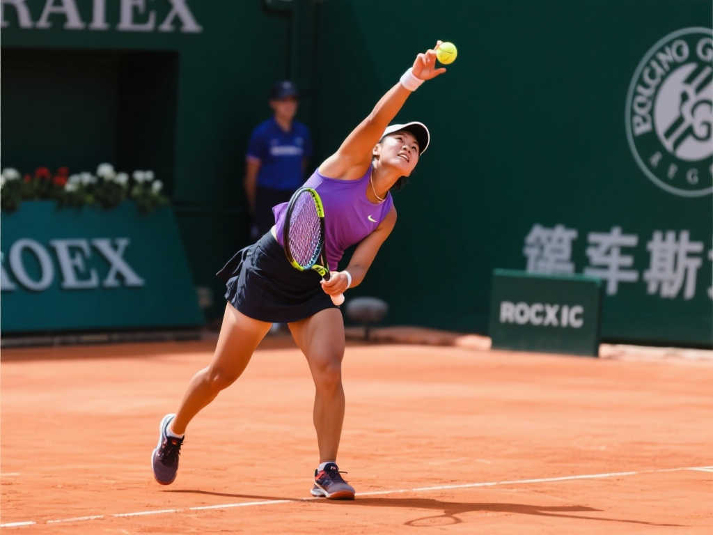 2024中国网坛新星绽放 王欣瑜袁悦王雅繁齐创佳绩 2024中国网坛新星绽放 王欣瑜袁悦王雅繁齐创佳绩